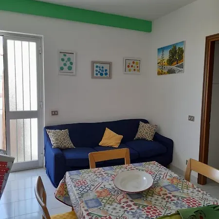 Casa Santalfano Dom wakacyjny Marina di Modica